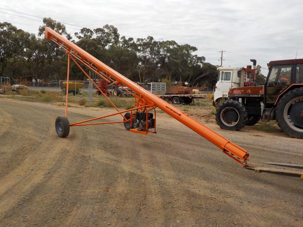 30 x 7 Auger