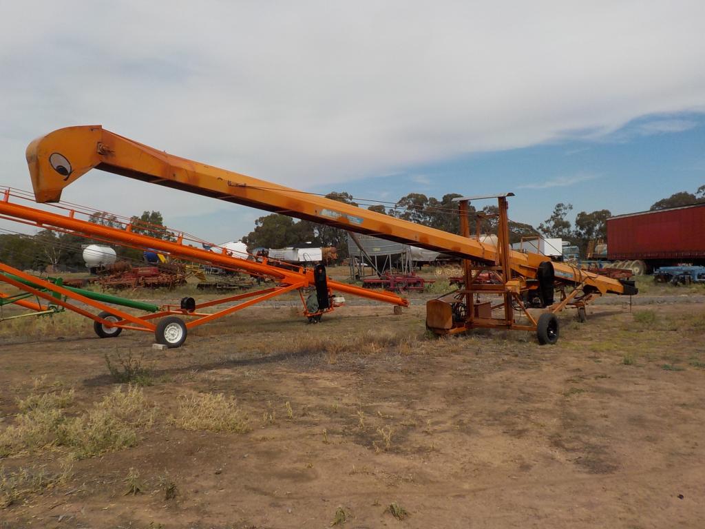 52ft Belt Conveyor