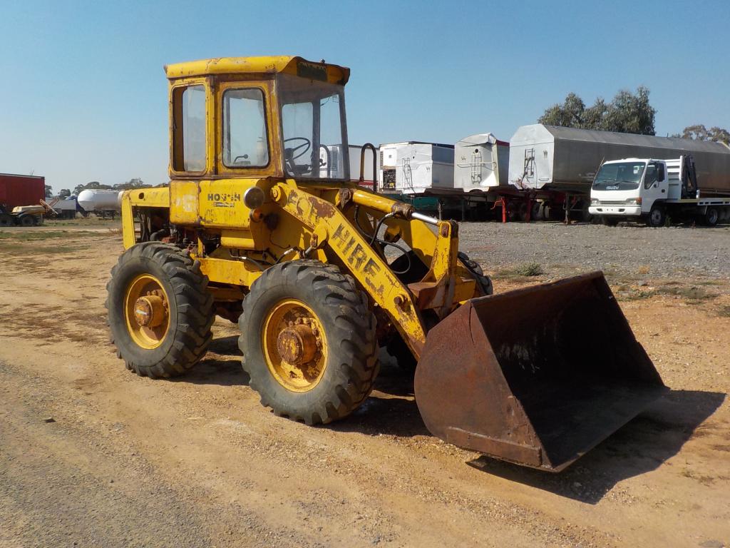 INTERNATIONAL PAYLOADER