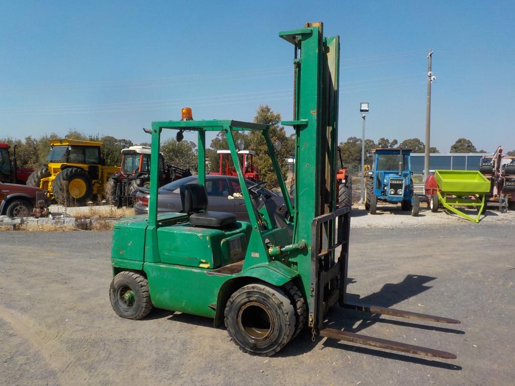 Mitsubishi Forklift
