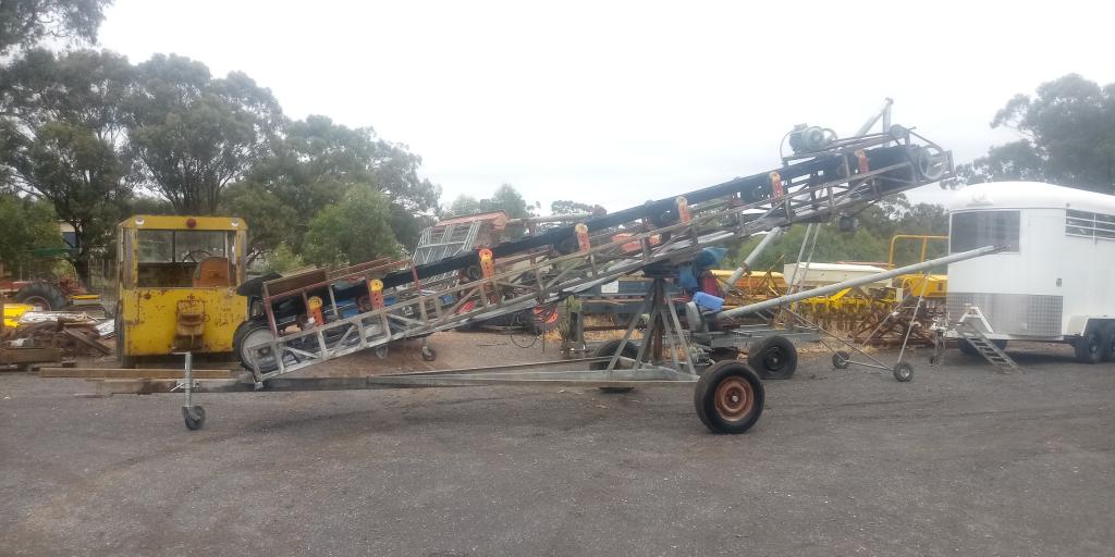 22ft Conveyor Belt