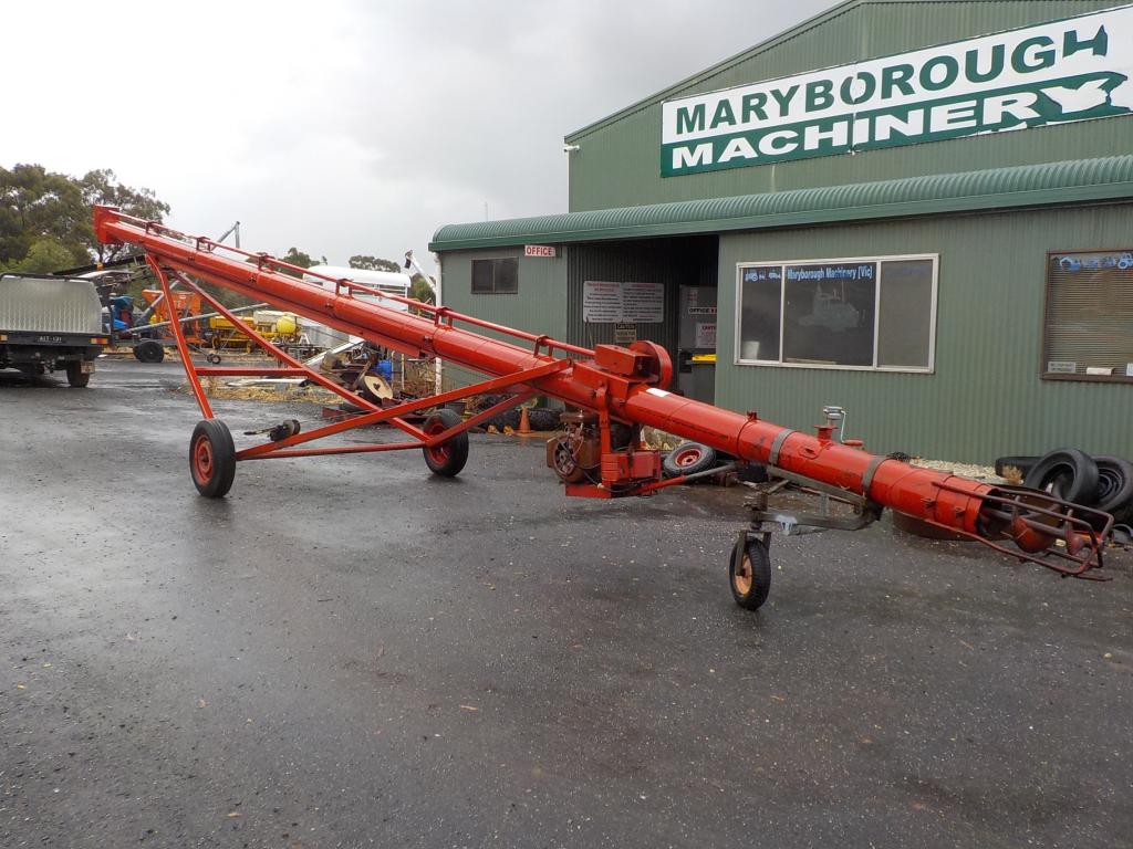 Auger 39 x 9