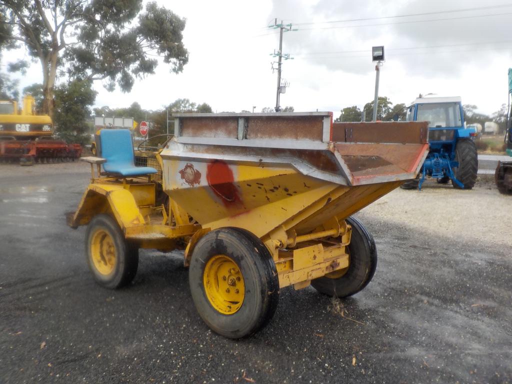 Lister Dumper