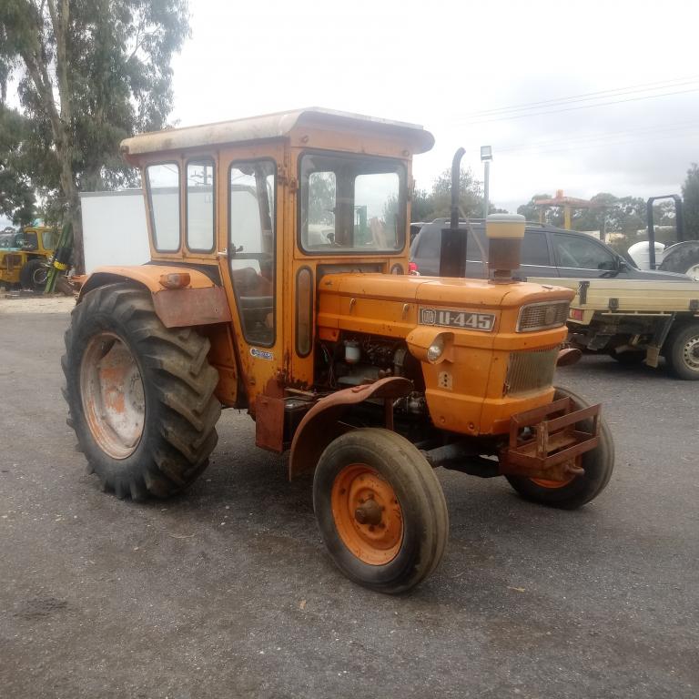 UTB Tractor