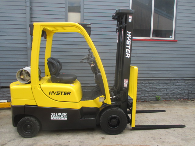 2013 Hyster H2.5CT 2.5 Ton Forklift
