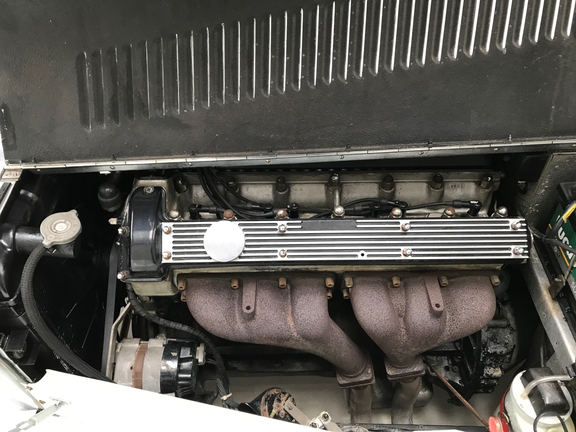 1972 PANTHER J72 ROADSTER 