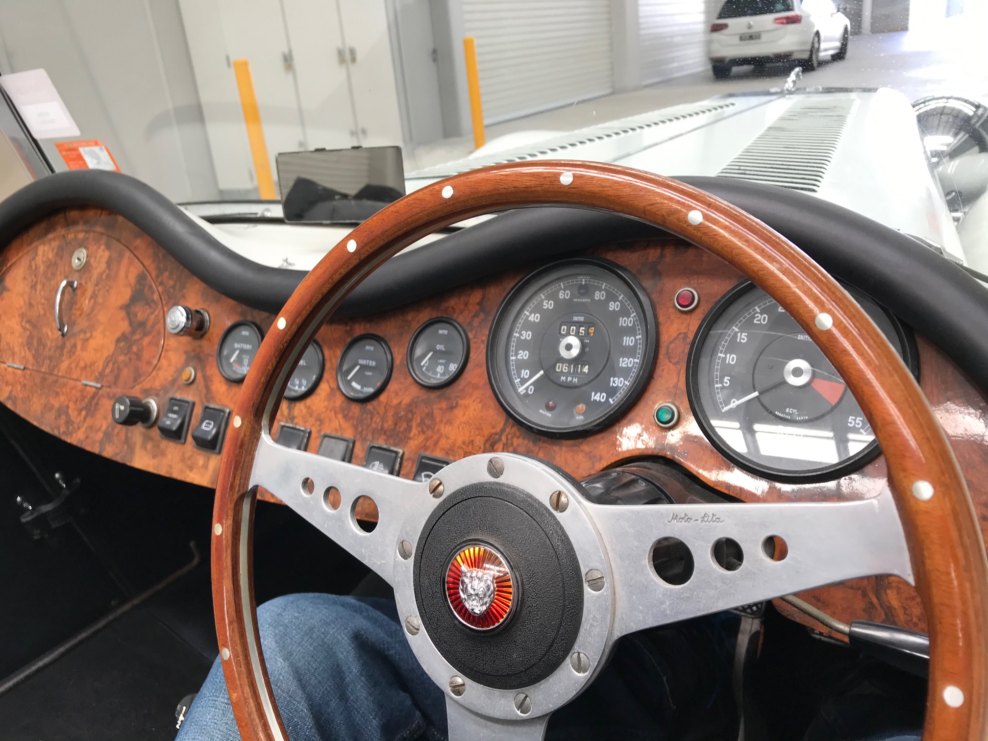 1972 PANTHER J72 ROADSTER 