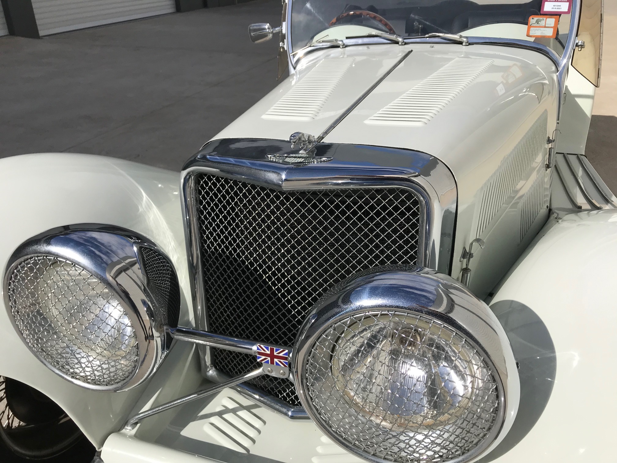 1972 PANTHER J72 ROADSTER