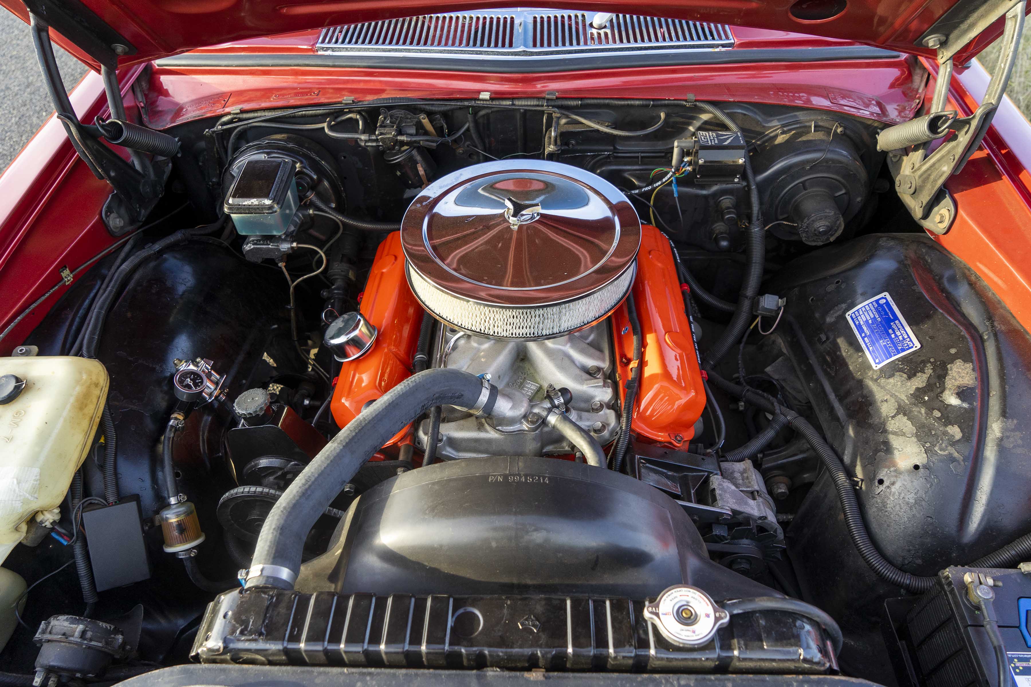 1973 HOLDEN HQ ONE TONNER UTE 