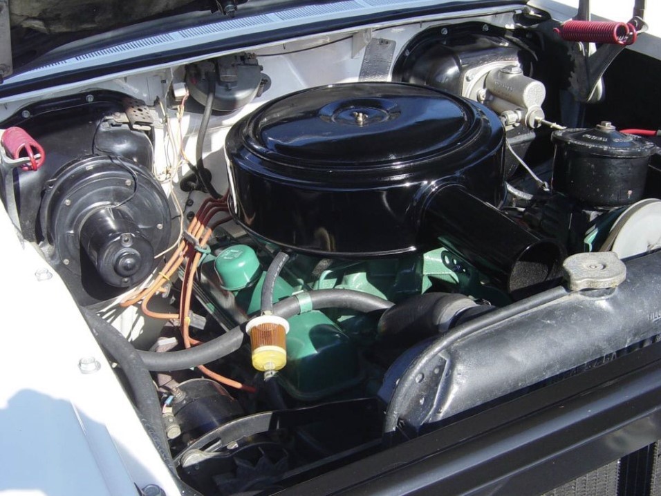 1957 BUICK SPECIAL 2 DOOR HARDTOP