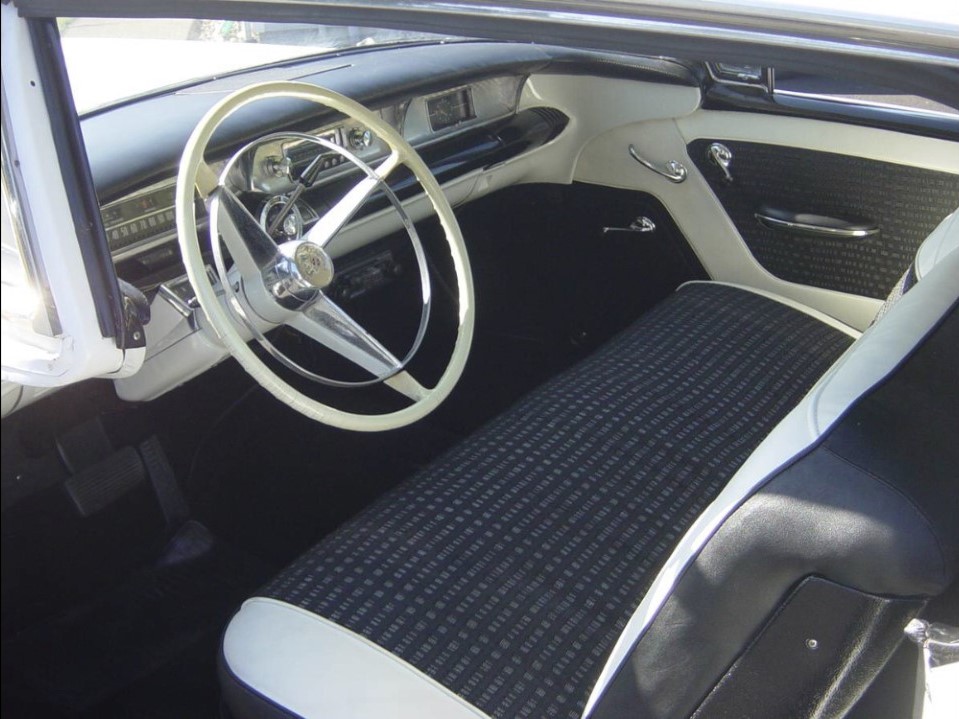 1957 BUICK SPECIAL 2 DOOR HARDTOP