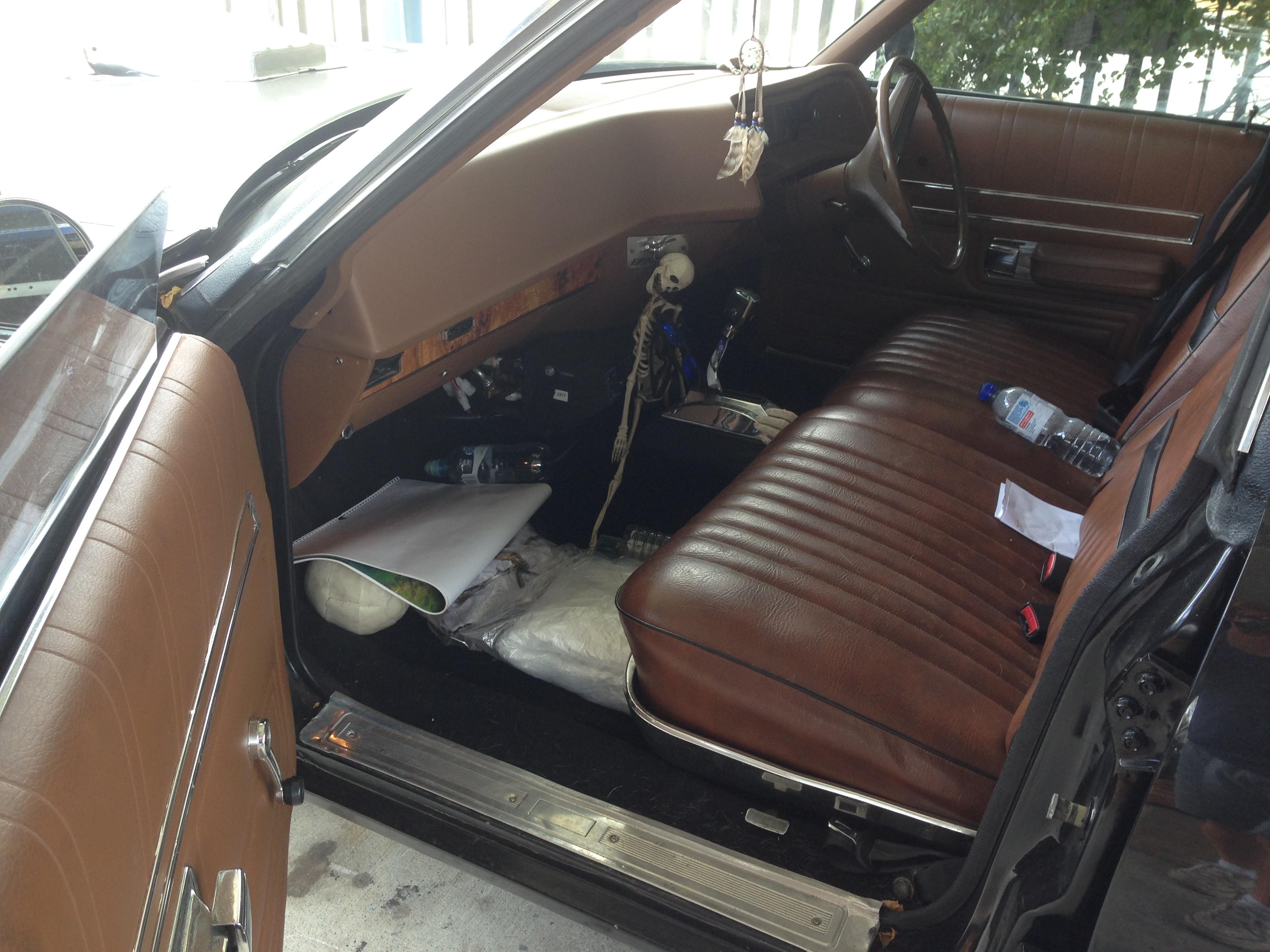 1971 FORD GALAXIE