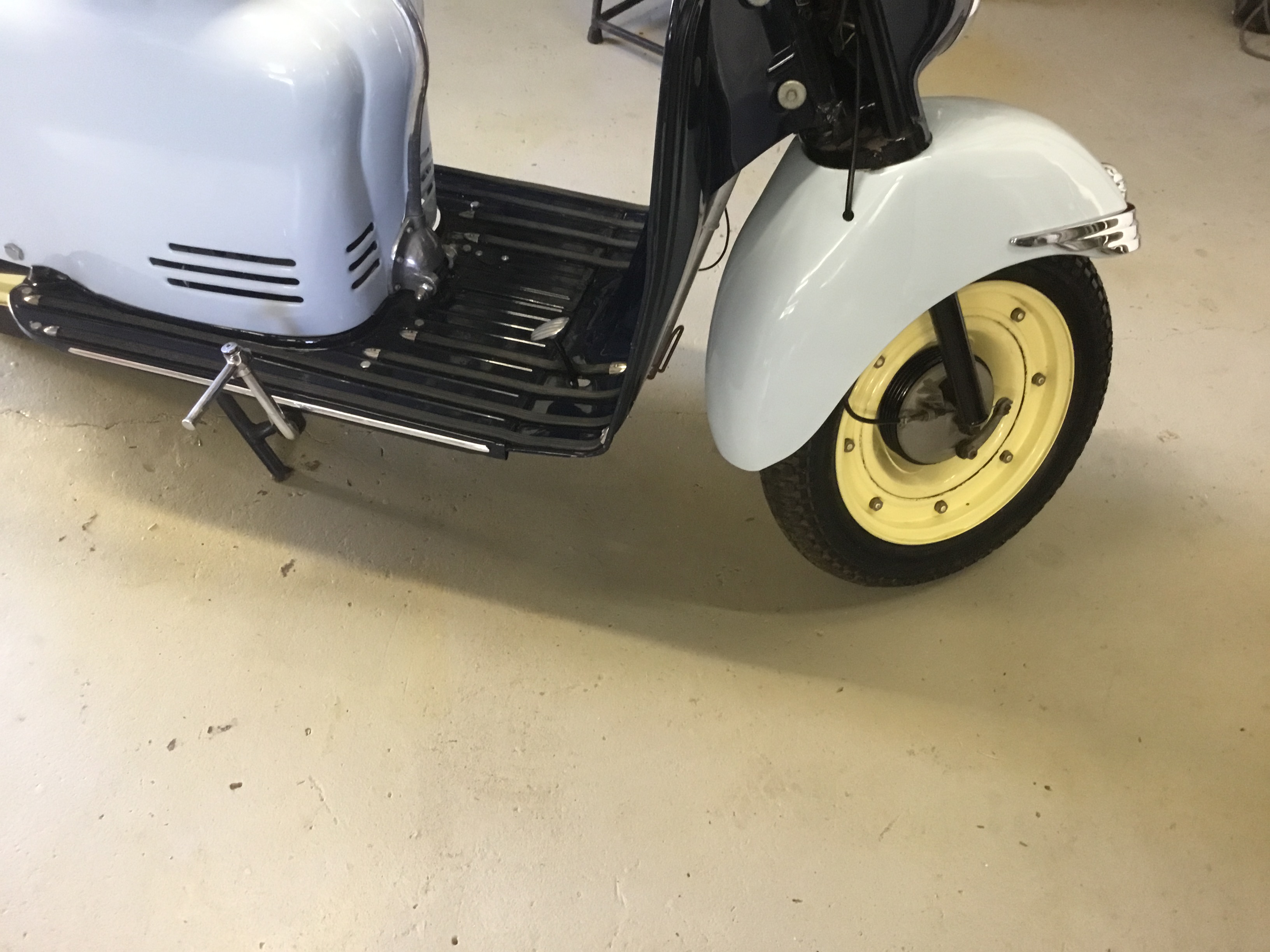 1952 PUCH SCOOTER