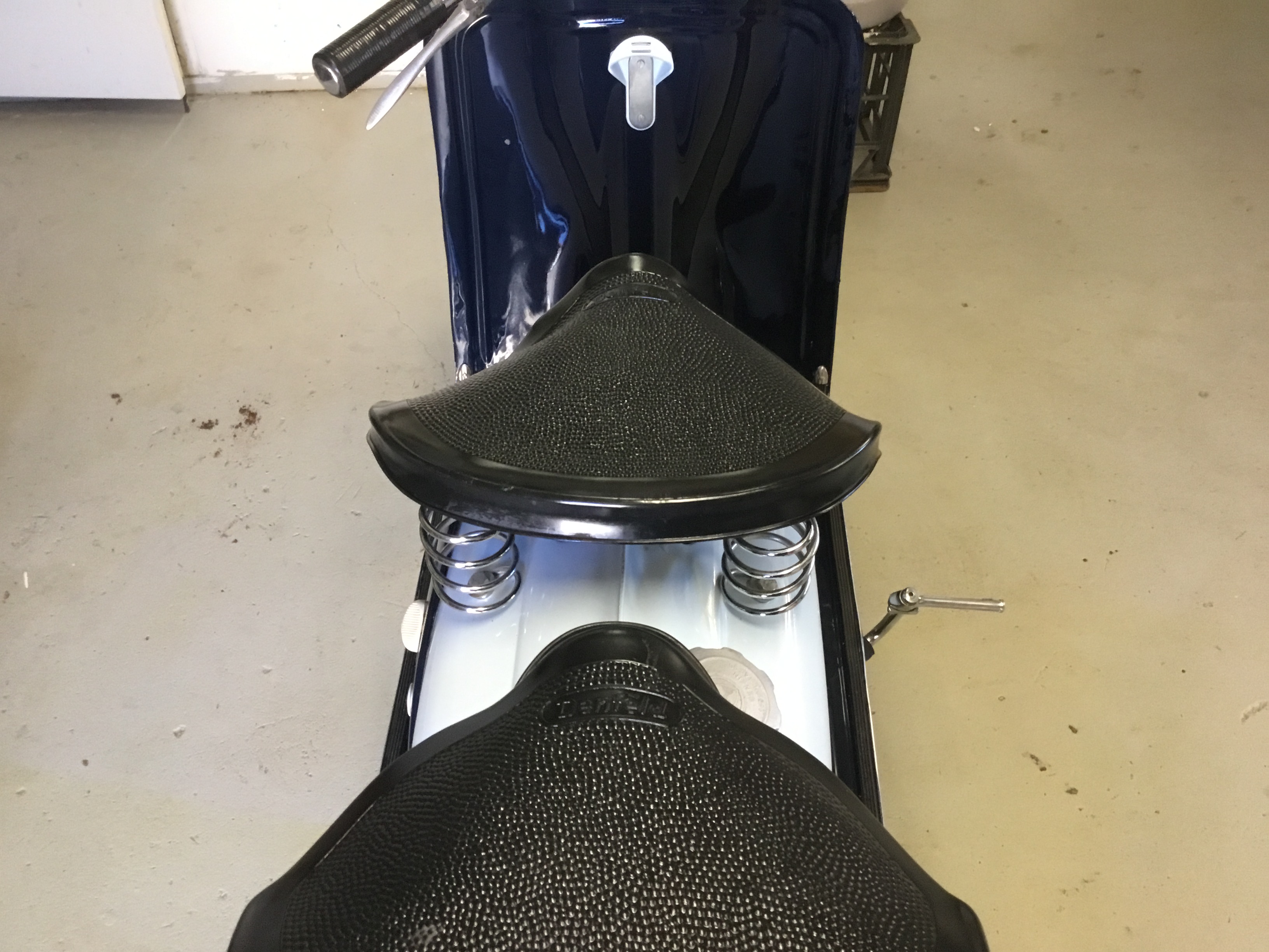 1952 PUCH SCOOTER