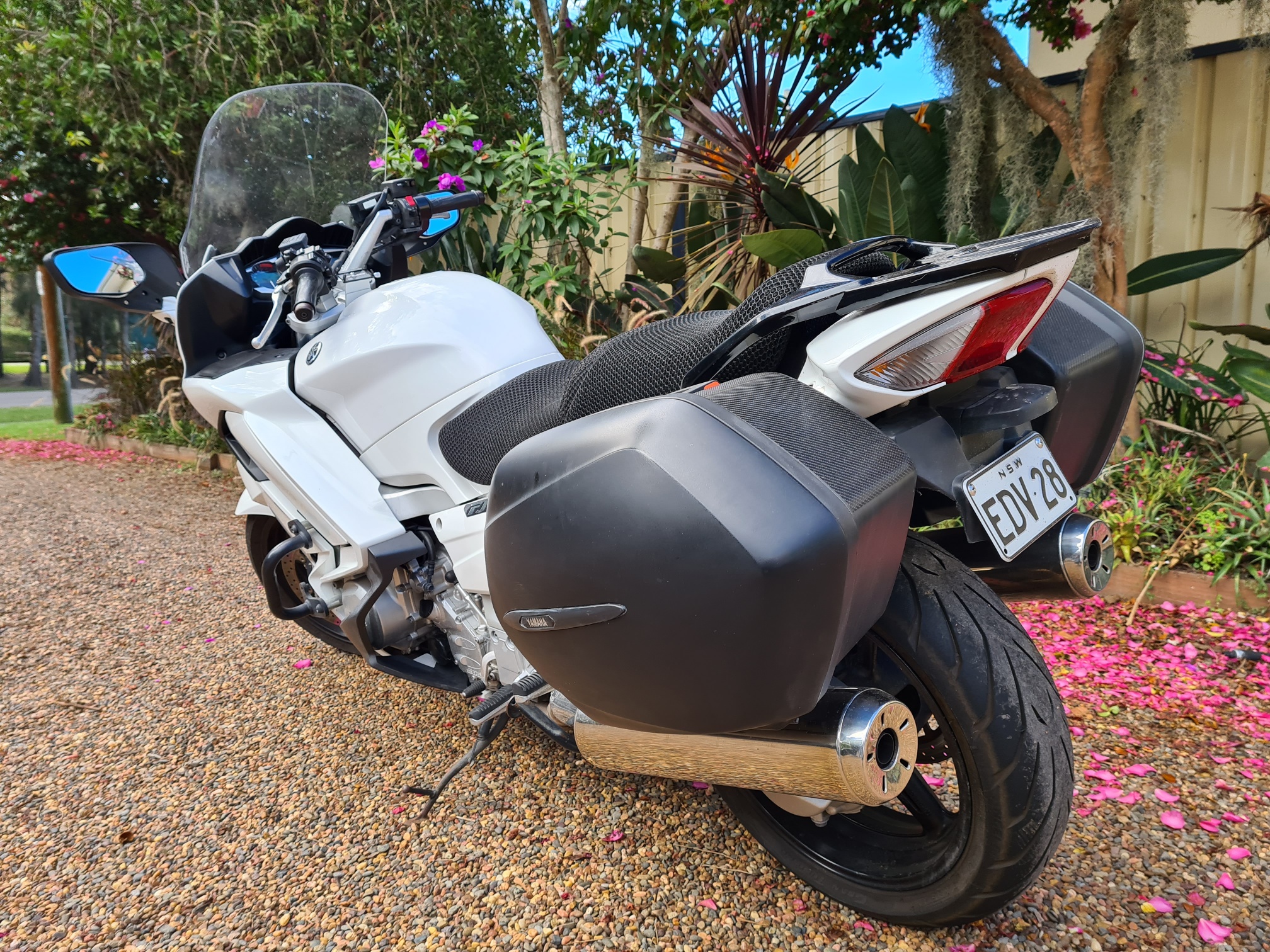 2013 YAMAHA FJR1300A ROAD