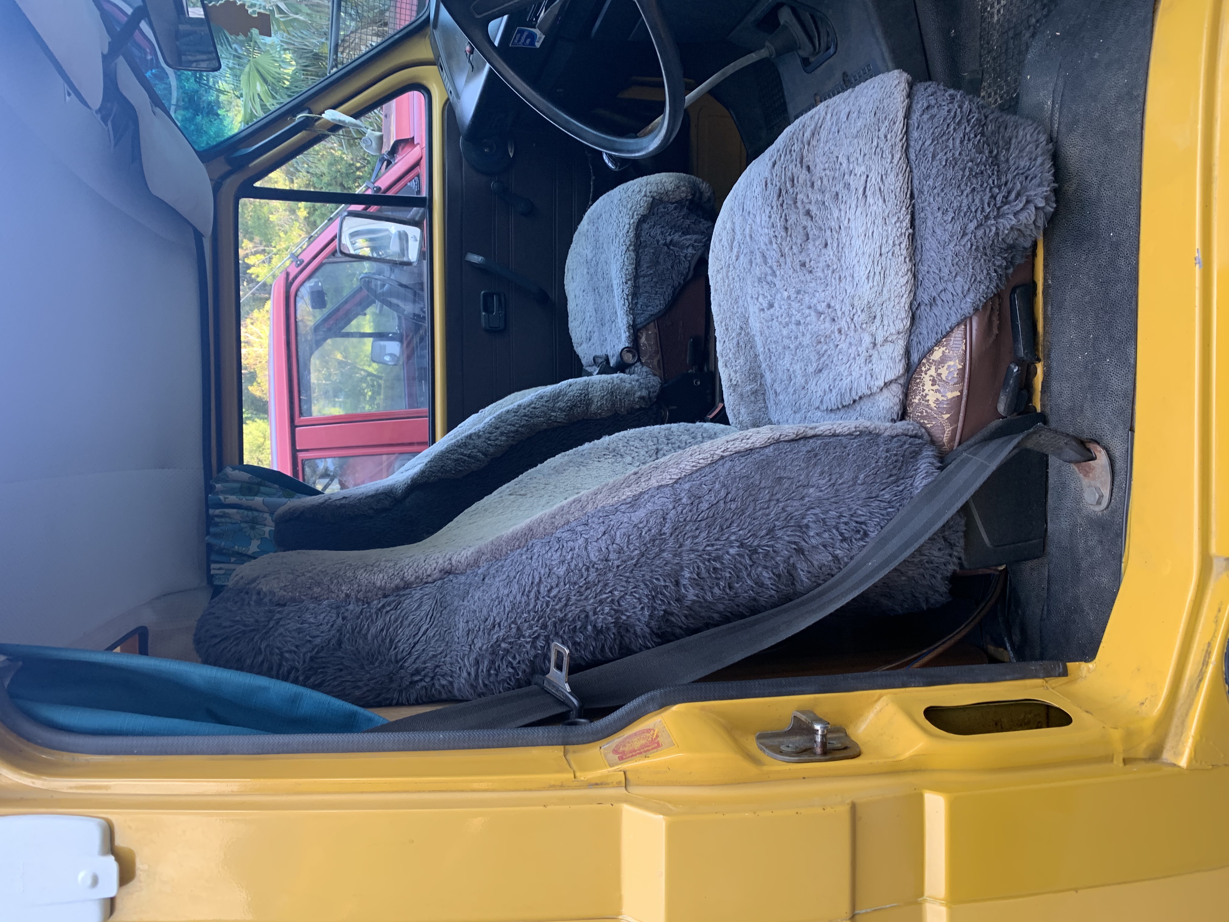 1985 VOLKSWAGEN T3 TRAKKA CAMPER