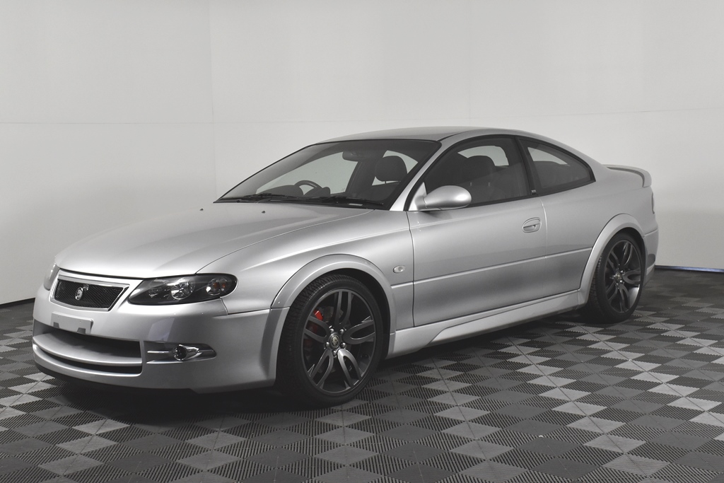 2005 HSV COUPE 4 COUPE