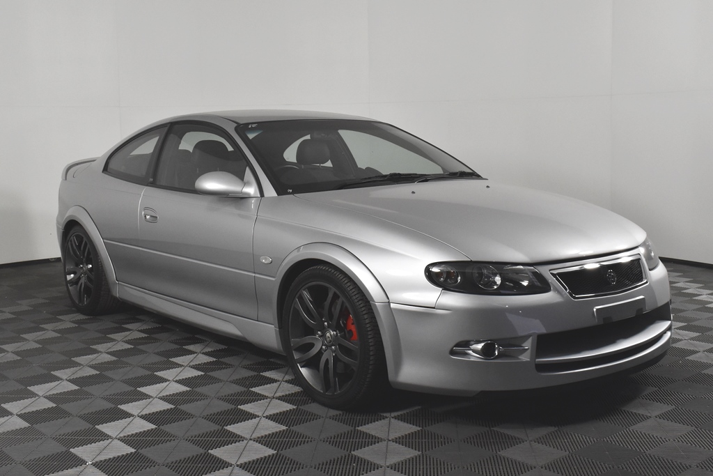 2005 HSV COUPE 4 COUPE
