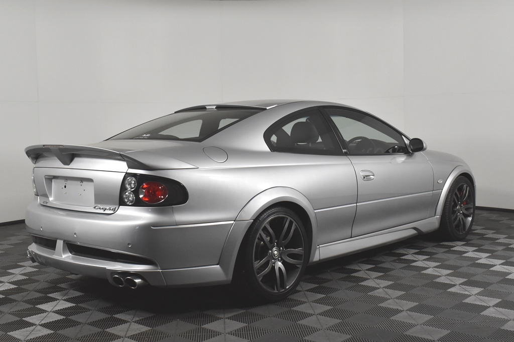 2005 HSV COUPE 4 COUPE