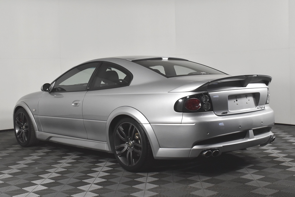 2005 HSV COUPE 4 COUPE