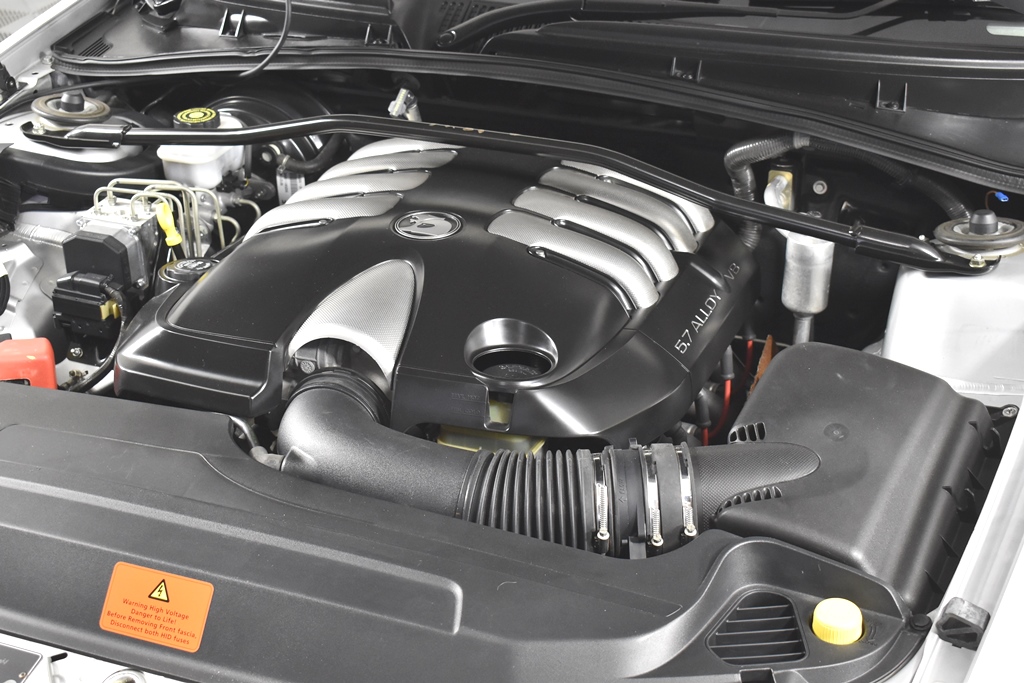 2005 HSV COUPE 4 COUPE