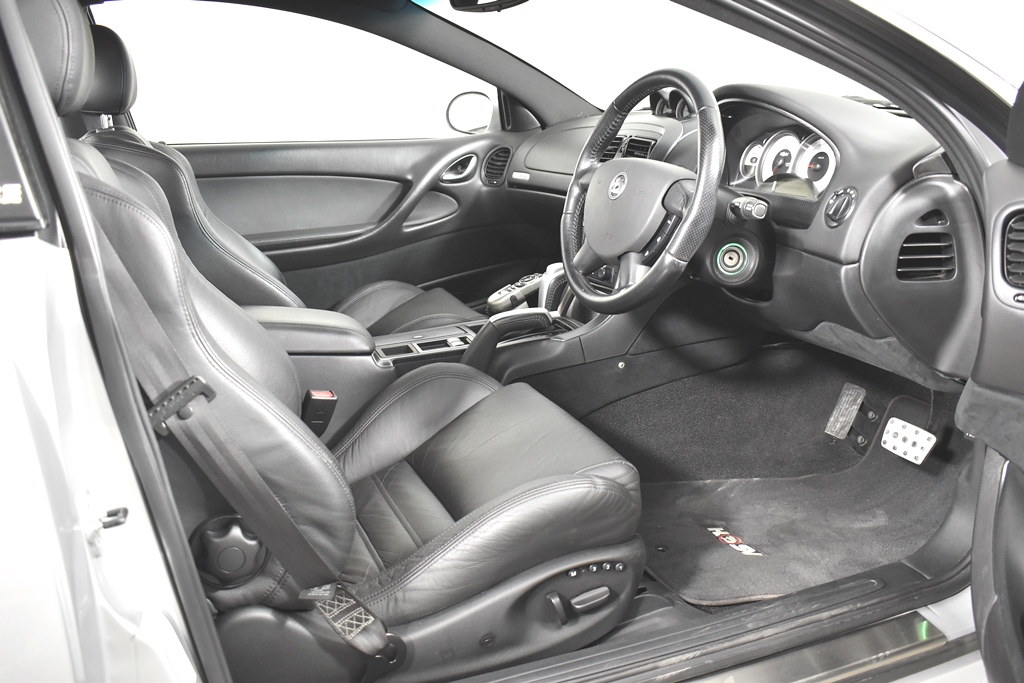 2005 HSV COUPE 4 COUPE