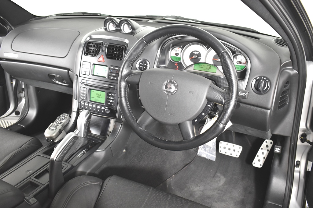 2005 HSV COUPE 4 COUPE