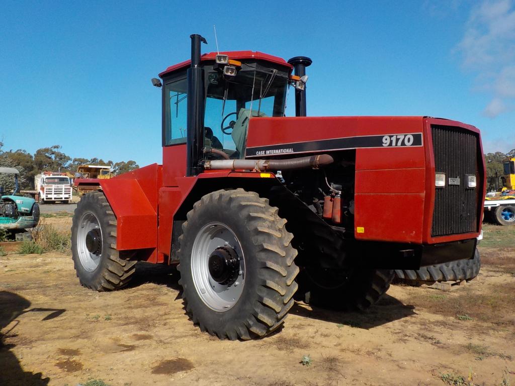 Case IH 9170 Tractor