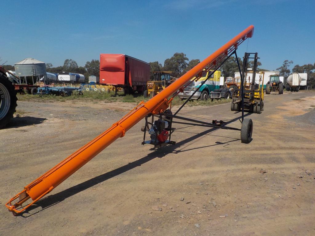 Grain Auger