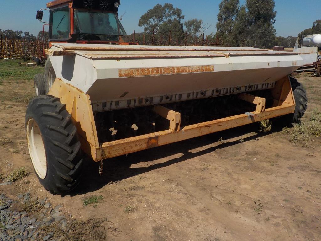 Bettinson Disc Seeder
