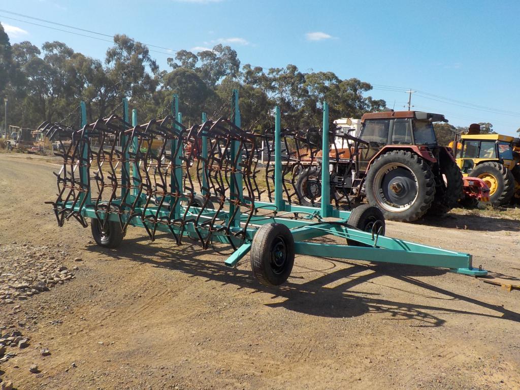 John Shearer Harrows