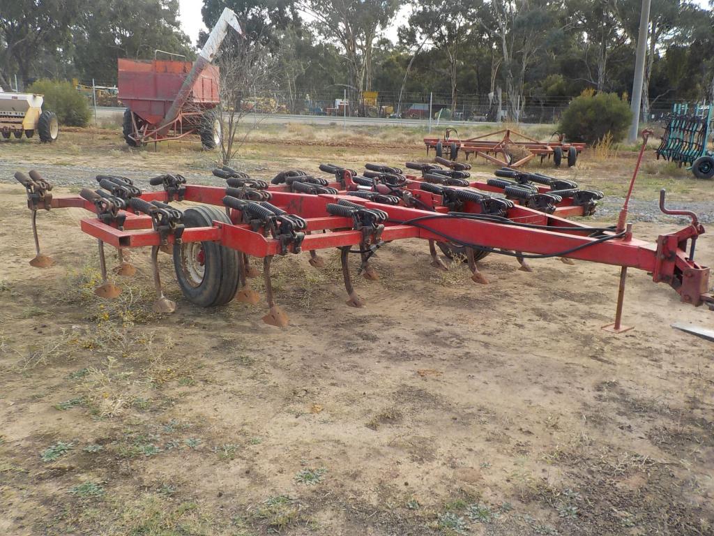 International Scarifier 31 Tyne