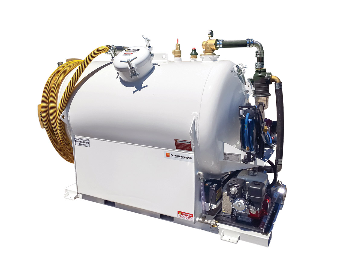 Evac Portable Vacuum Units