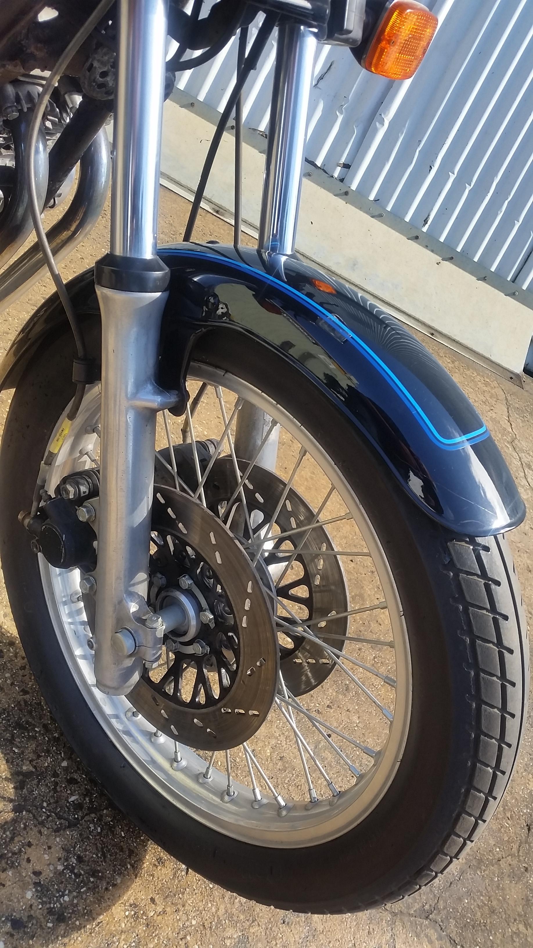 1980 SUZUKI GSX1100 SPORTS