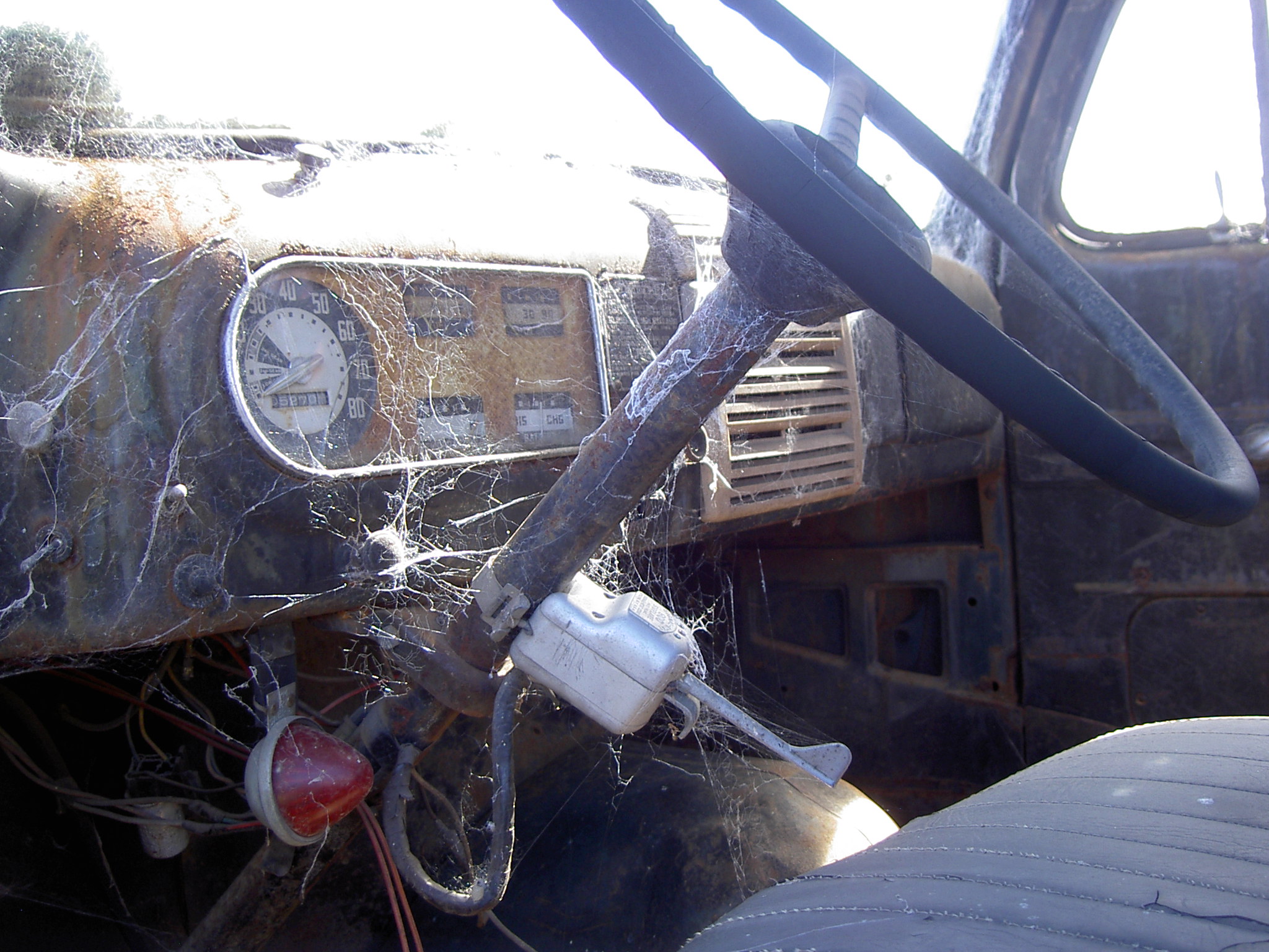 1948 FORD COE TRUCK 