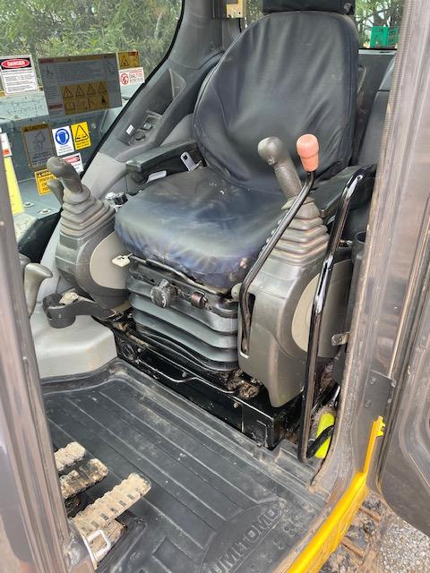 2018 SIMITOMO SH8 EXCAVATOR 