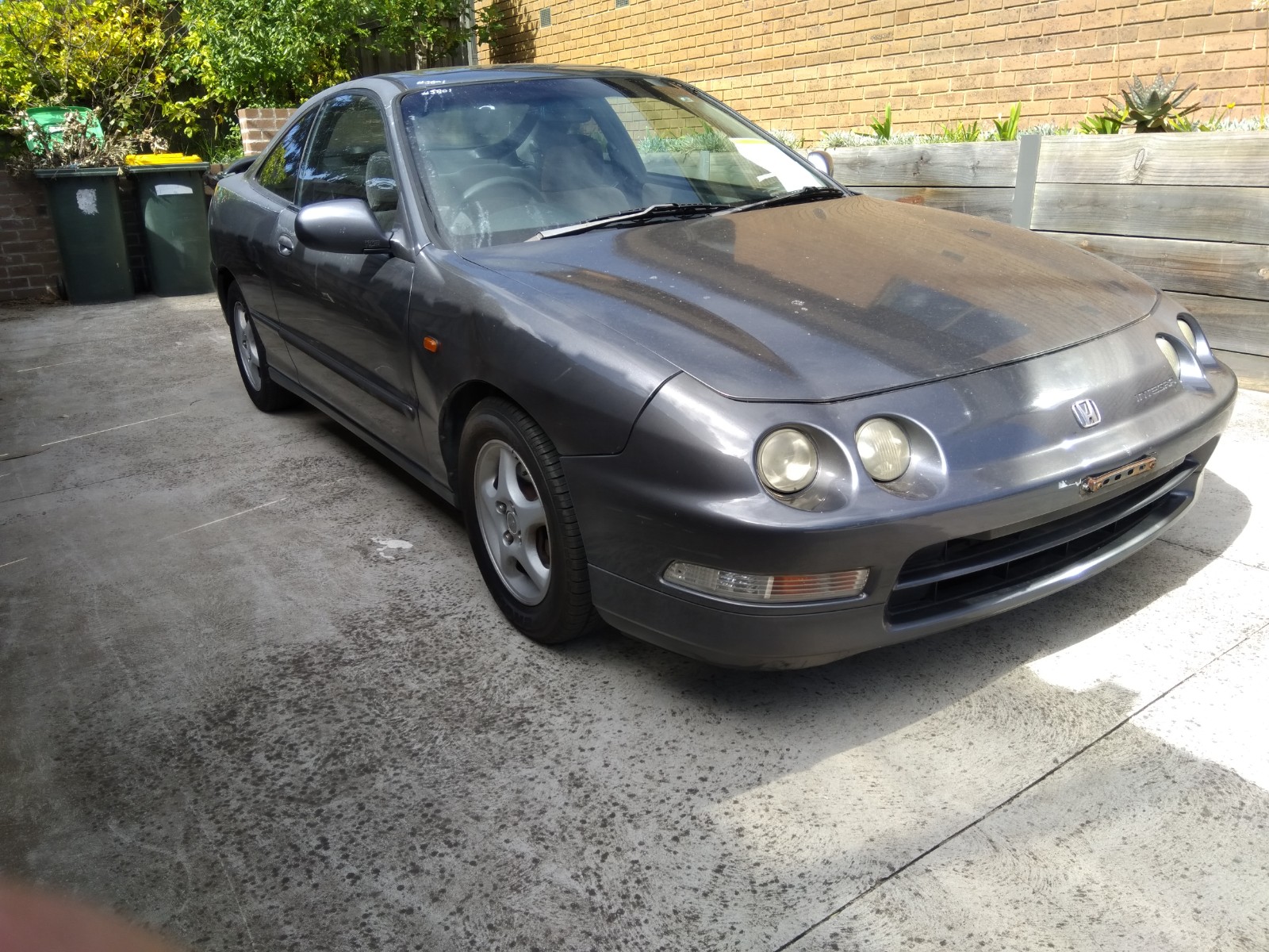 1996 HONDA INTEGRA DC4 COUPE 