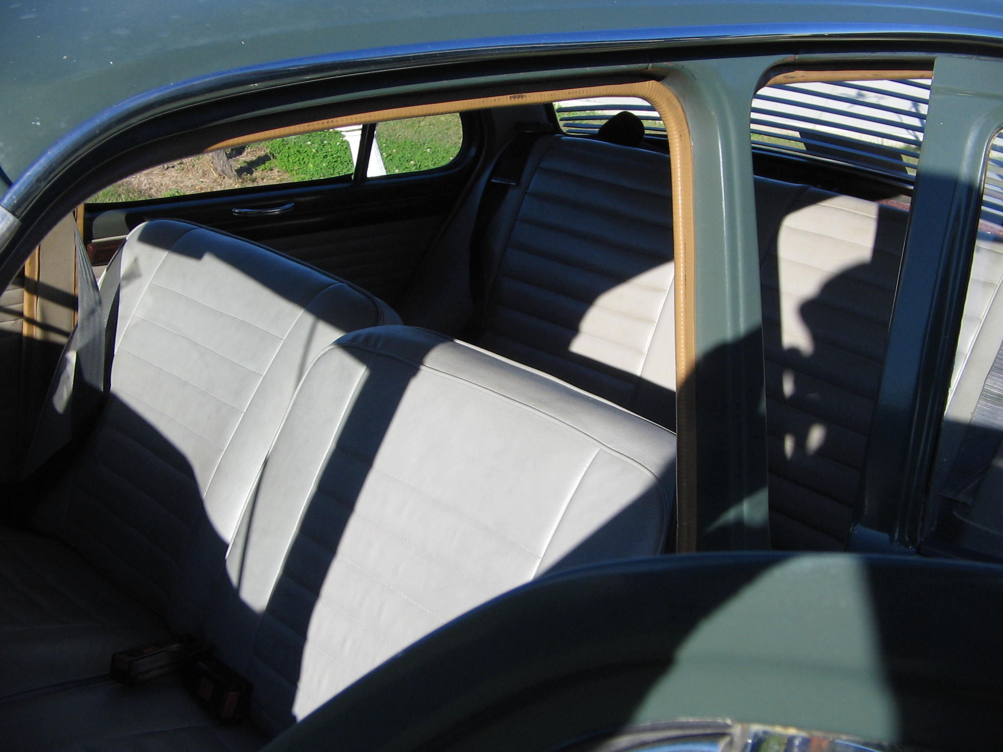 1967 HILLMAN GAZELLE SEDAN