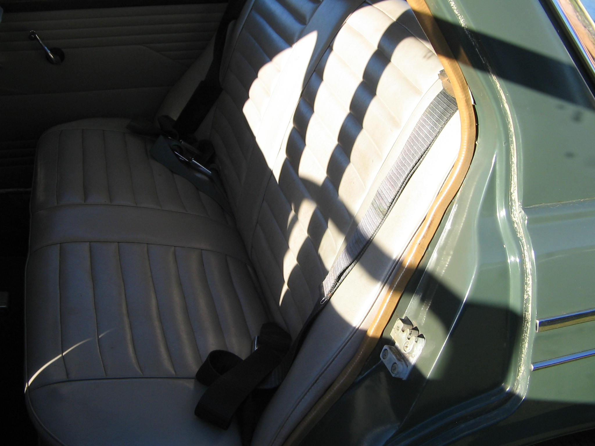 1967 HILLMAN GAZELLE SEDAN