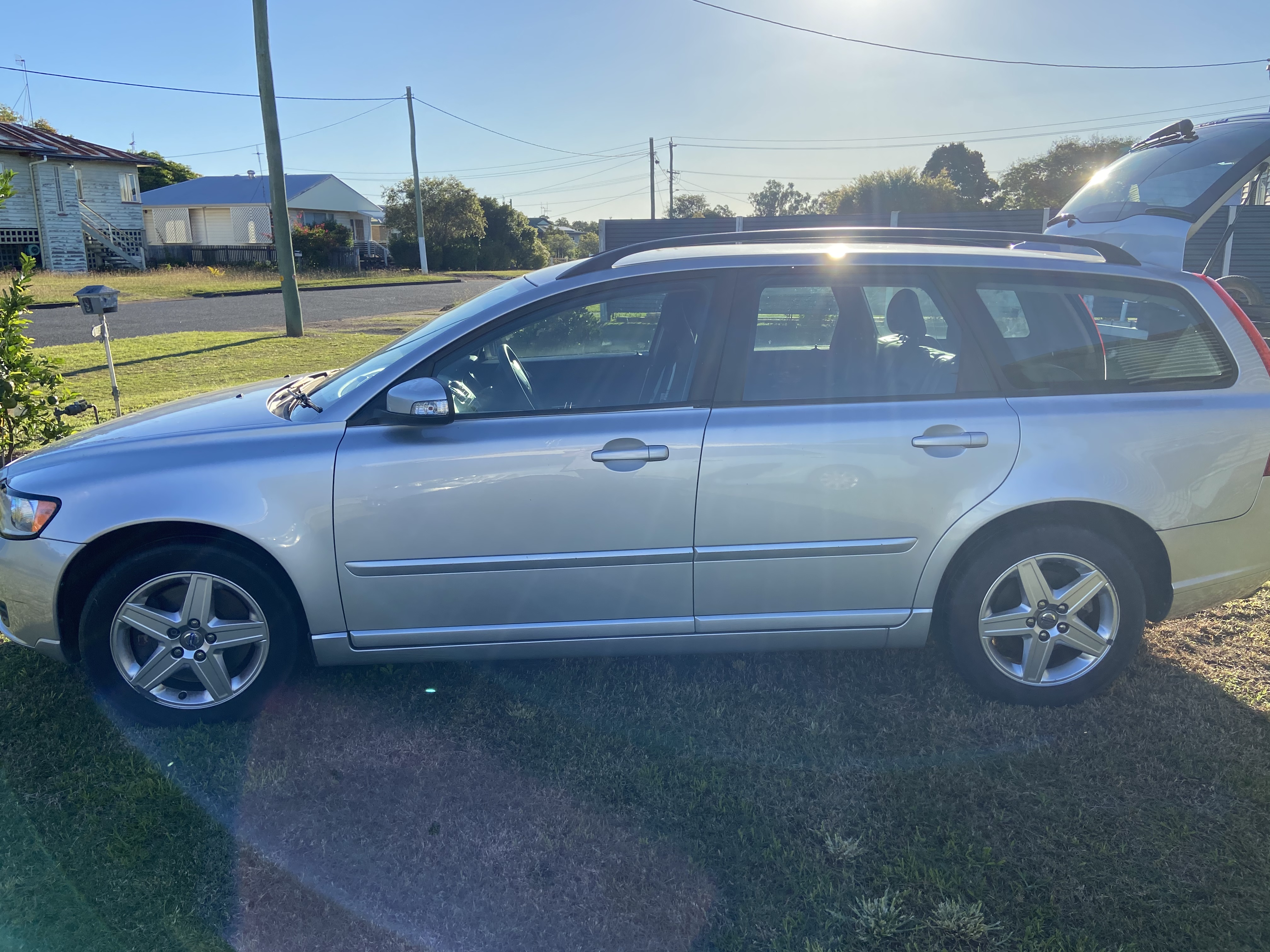 2007 VOLVO V50 WAGON