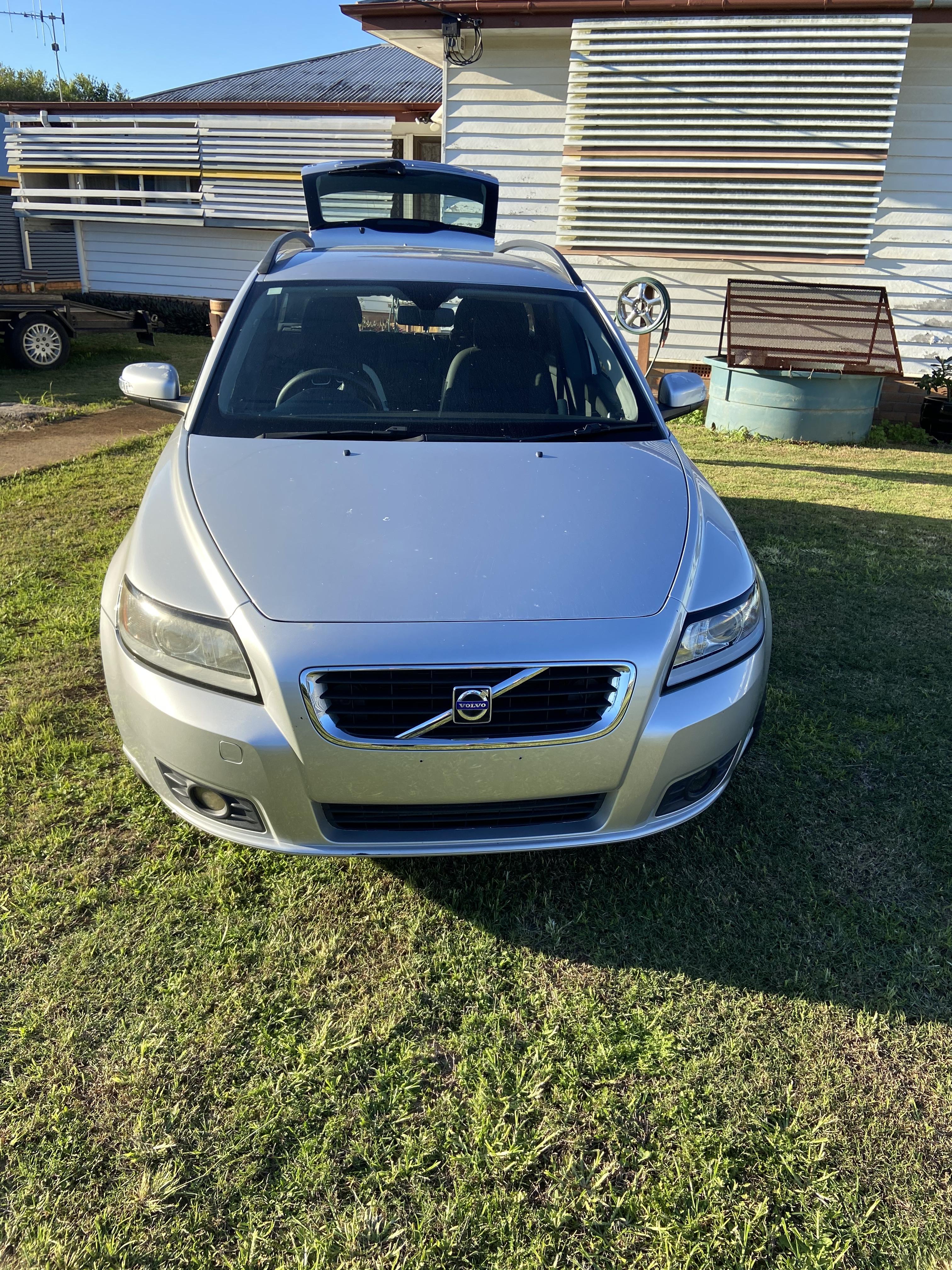 2007 VOLVO V50 WAGON 