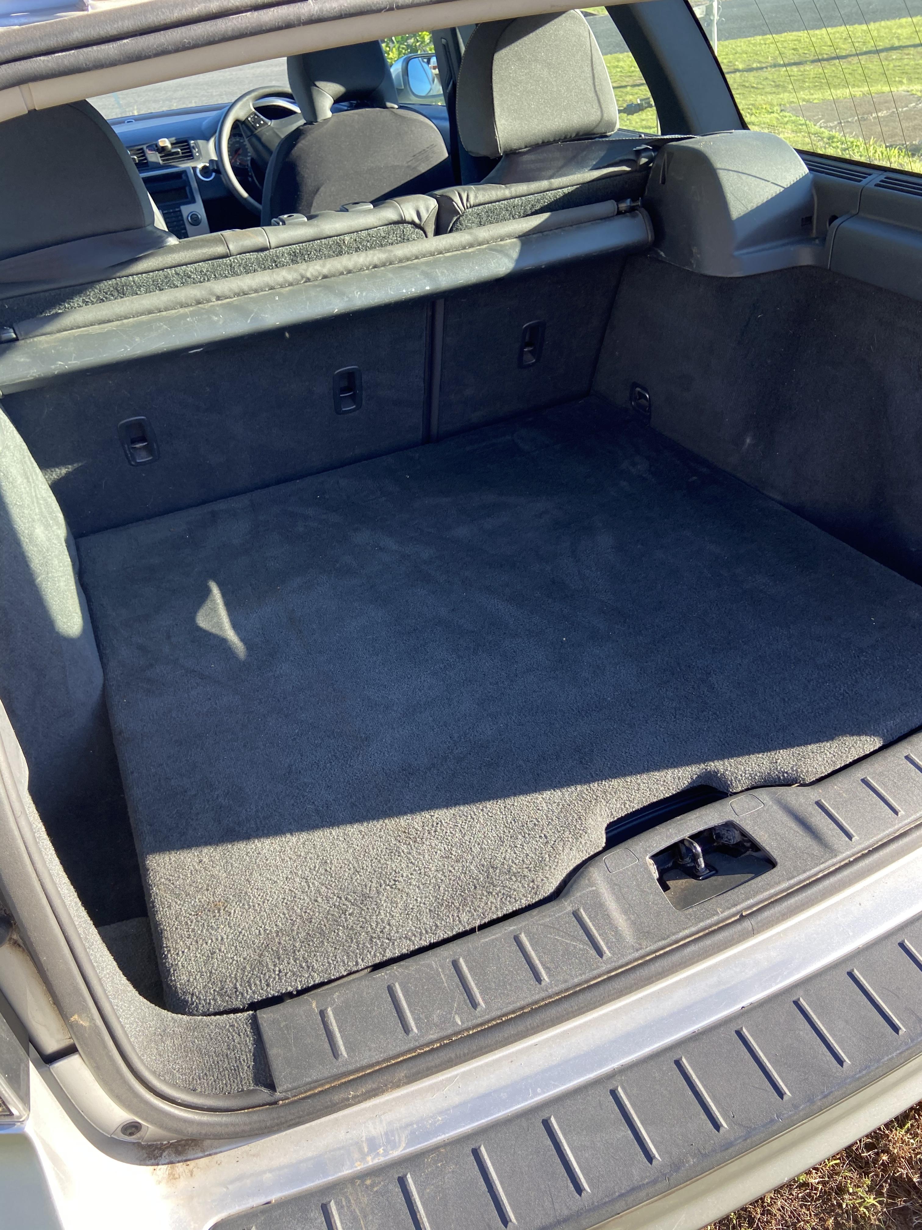 2007 VOLVO V50 WAGON 