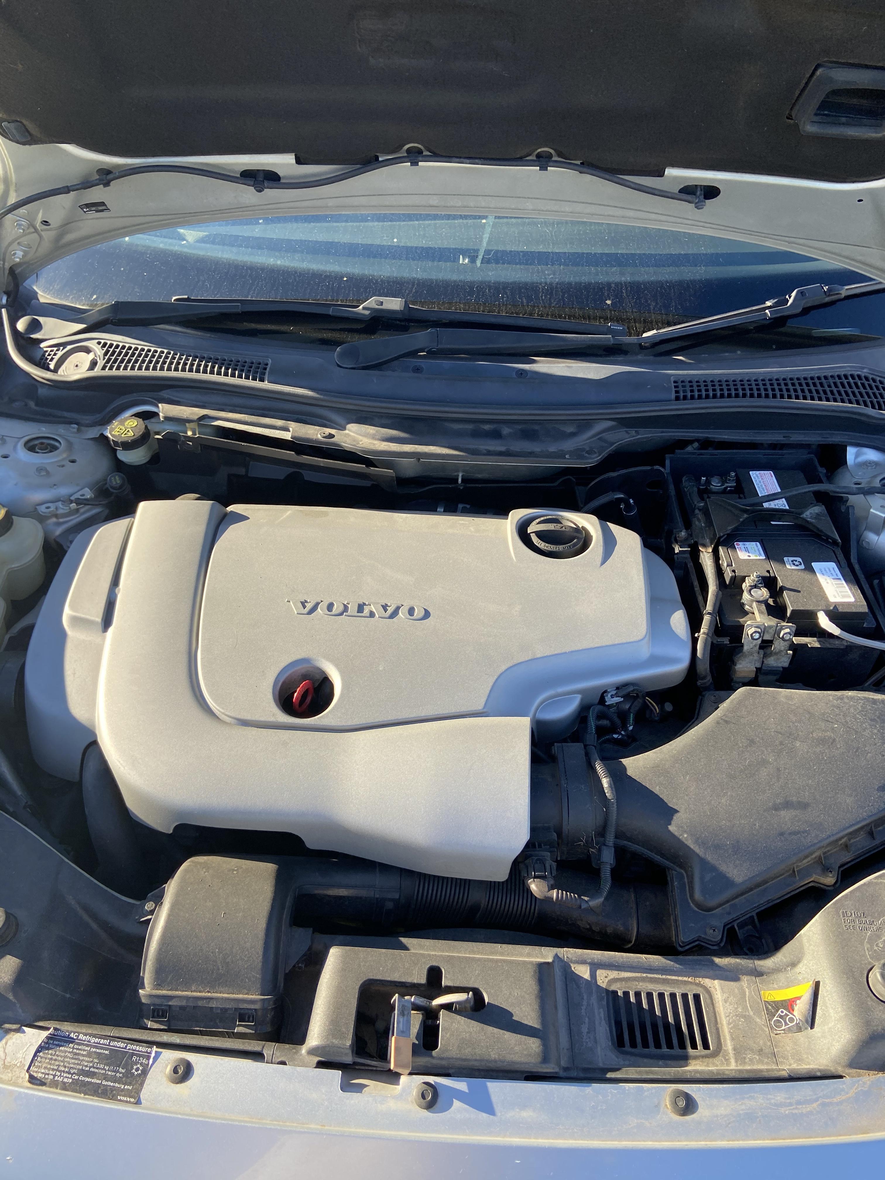2007 VOLVO V50 WAGON 