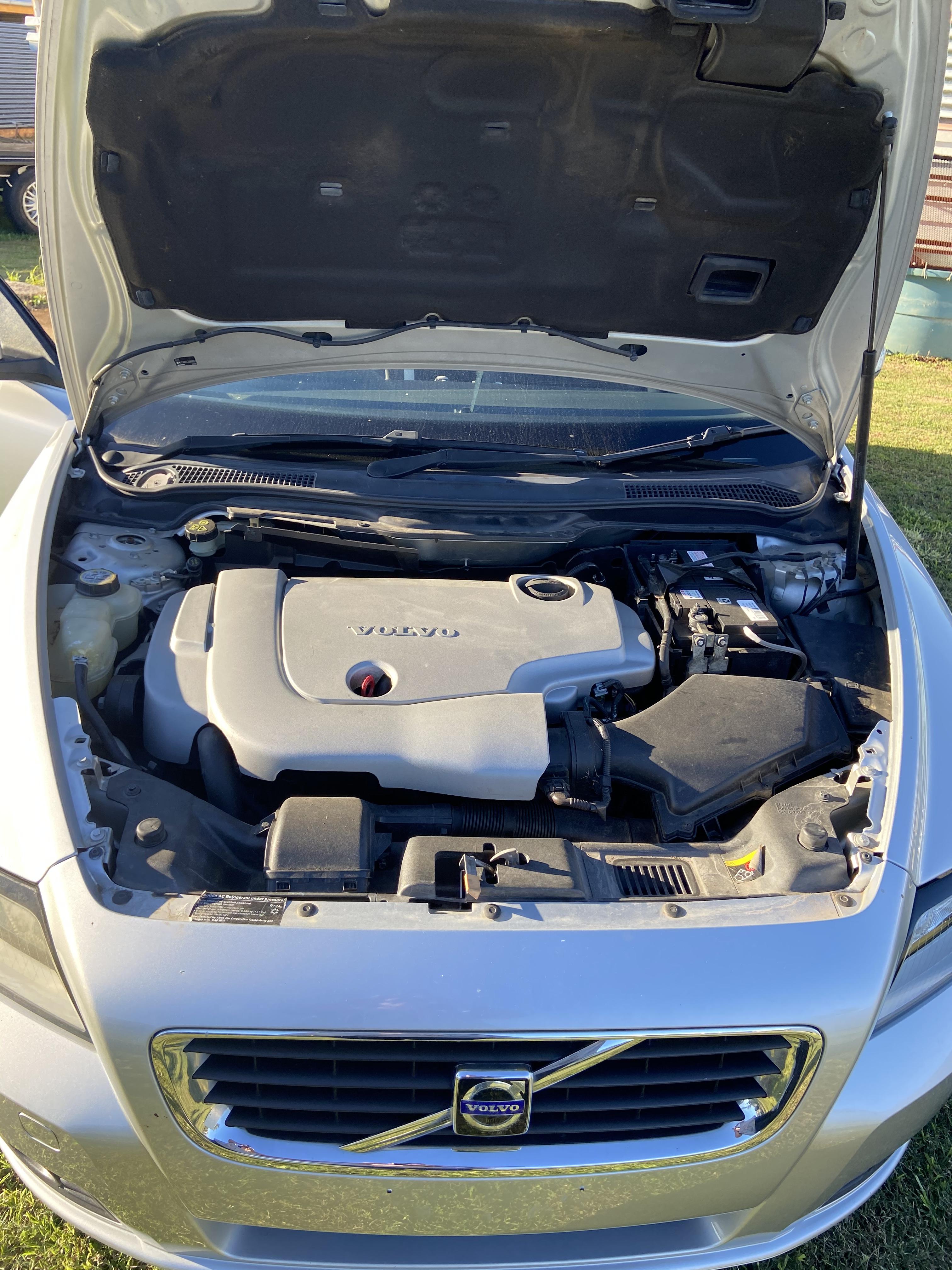 2007 VOLVO V50 WAGON