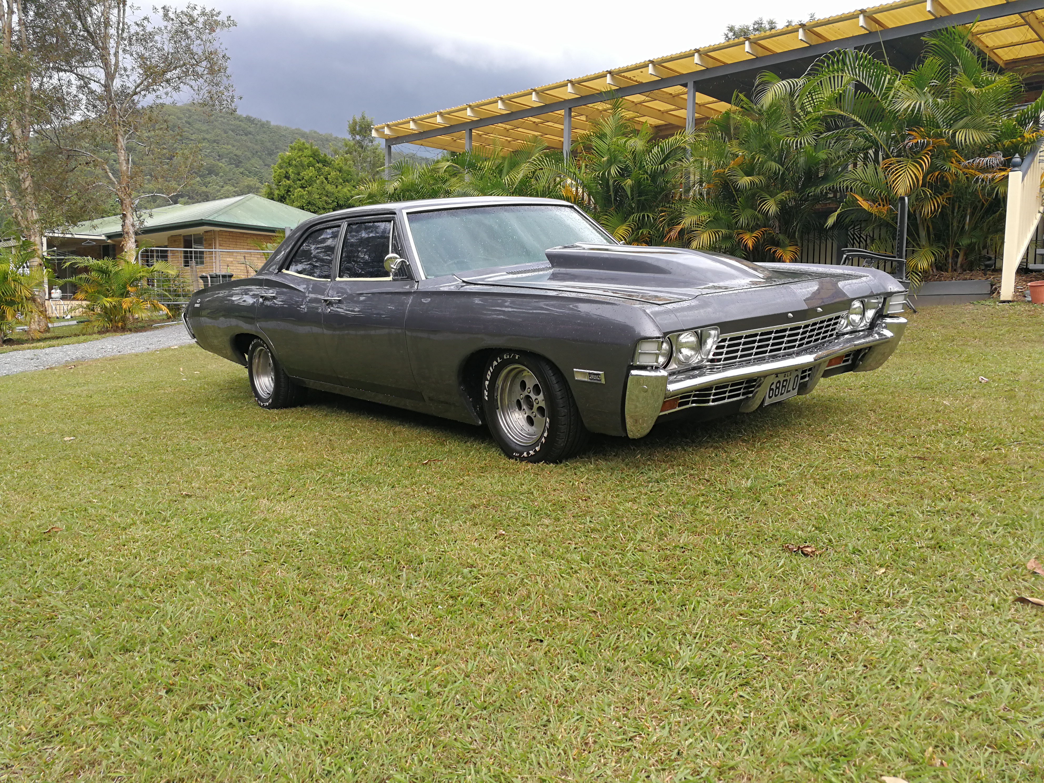 1968 CHEVROLET IMPALA SEDAN 'PENDING'