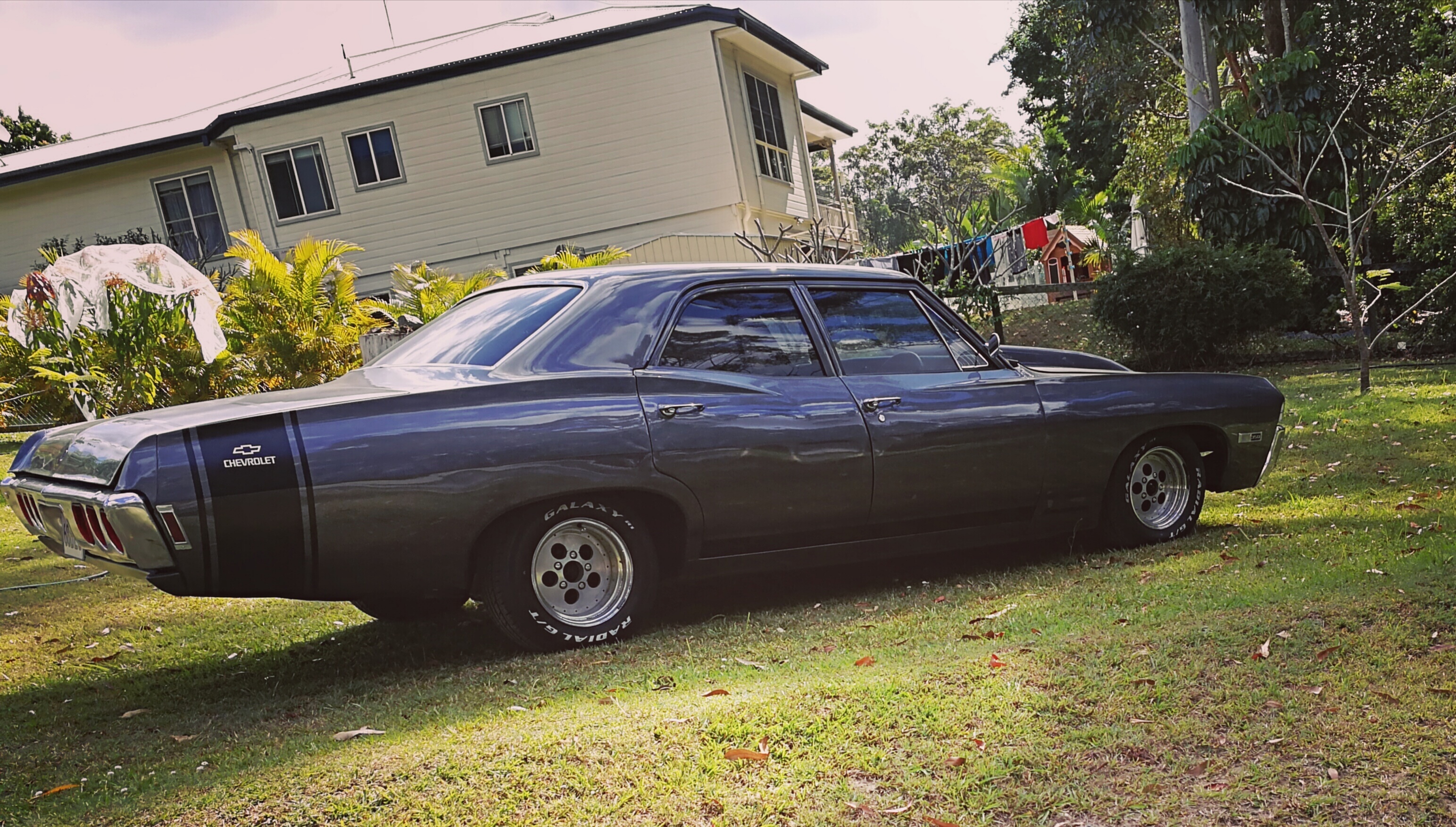 1968 CHEVROLET IMPALA SEDAN 'PENDING' 