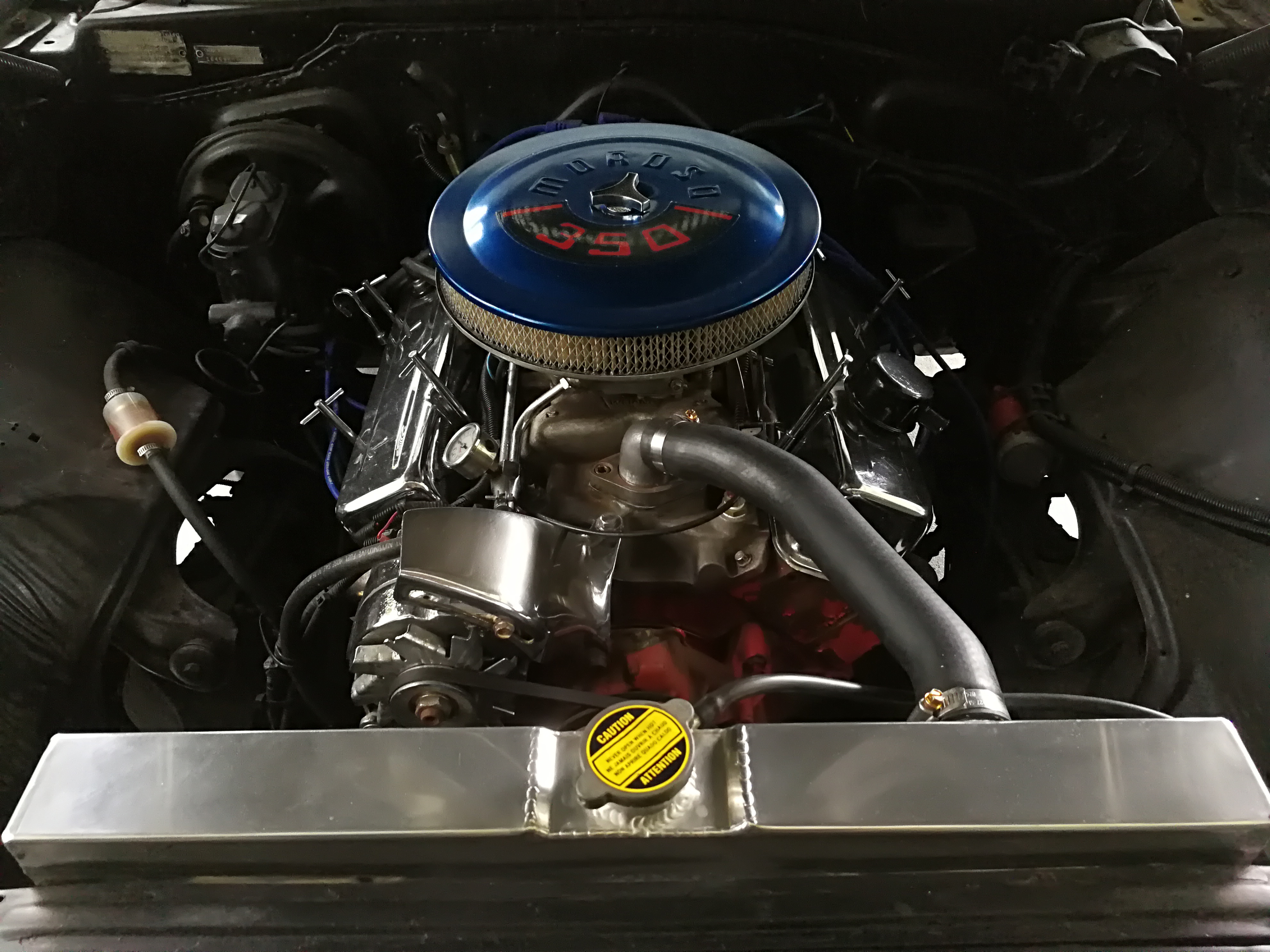 1968 CHEVROLET IMPALA SEDAN 'PENDING' 