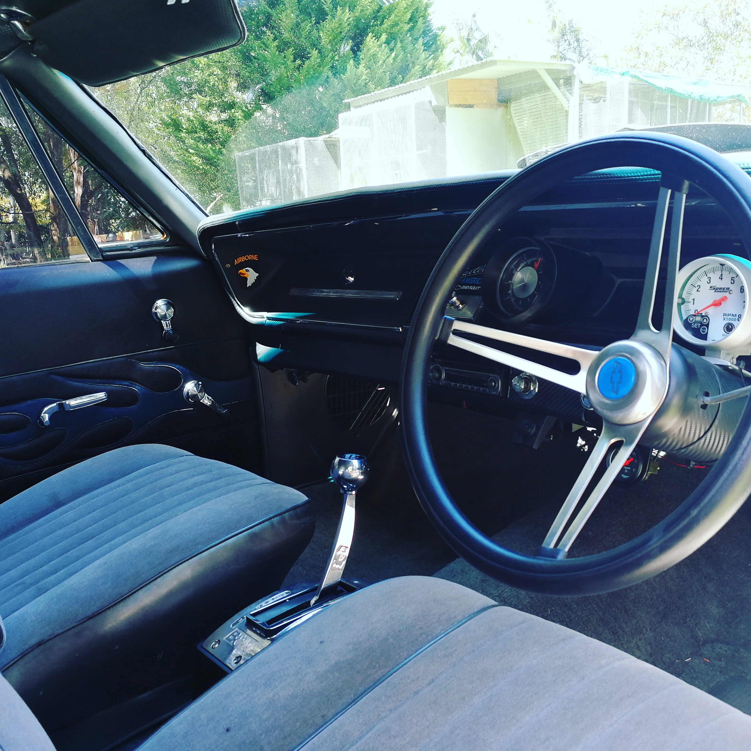 1968 CHEVROLET IMPALA SEDAN 'PENDING'