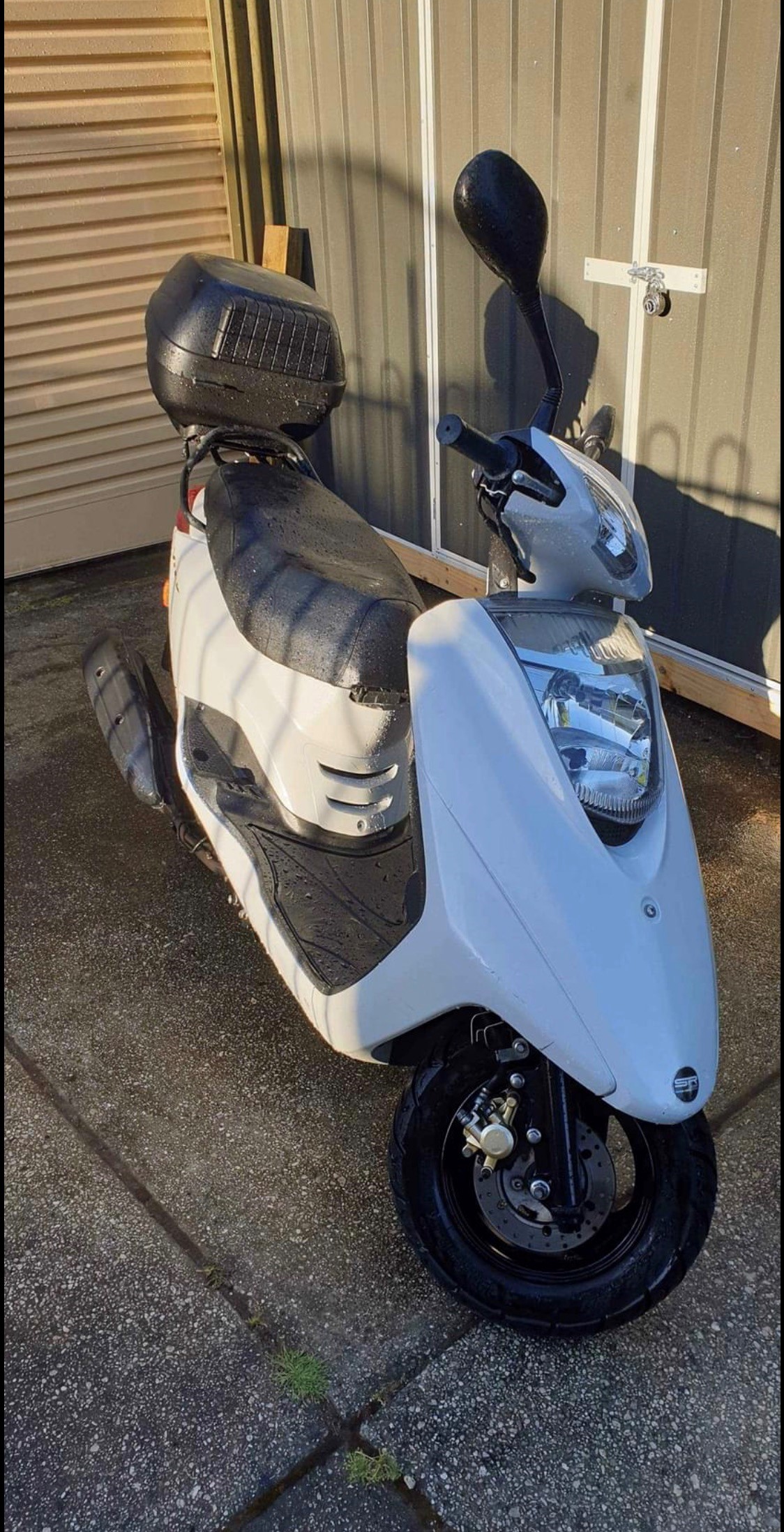 2015 YAMAHA XC125 VITY SCOOTER