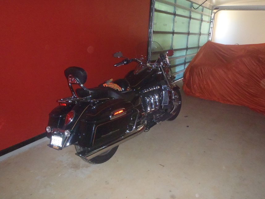 2018 TRIUMPH ROCKET III TOURING CRUISER